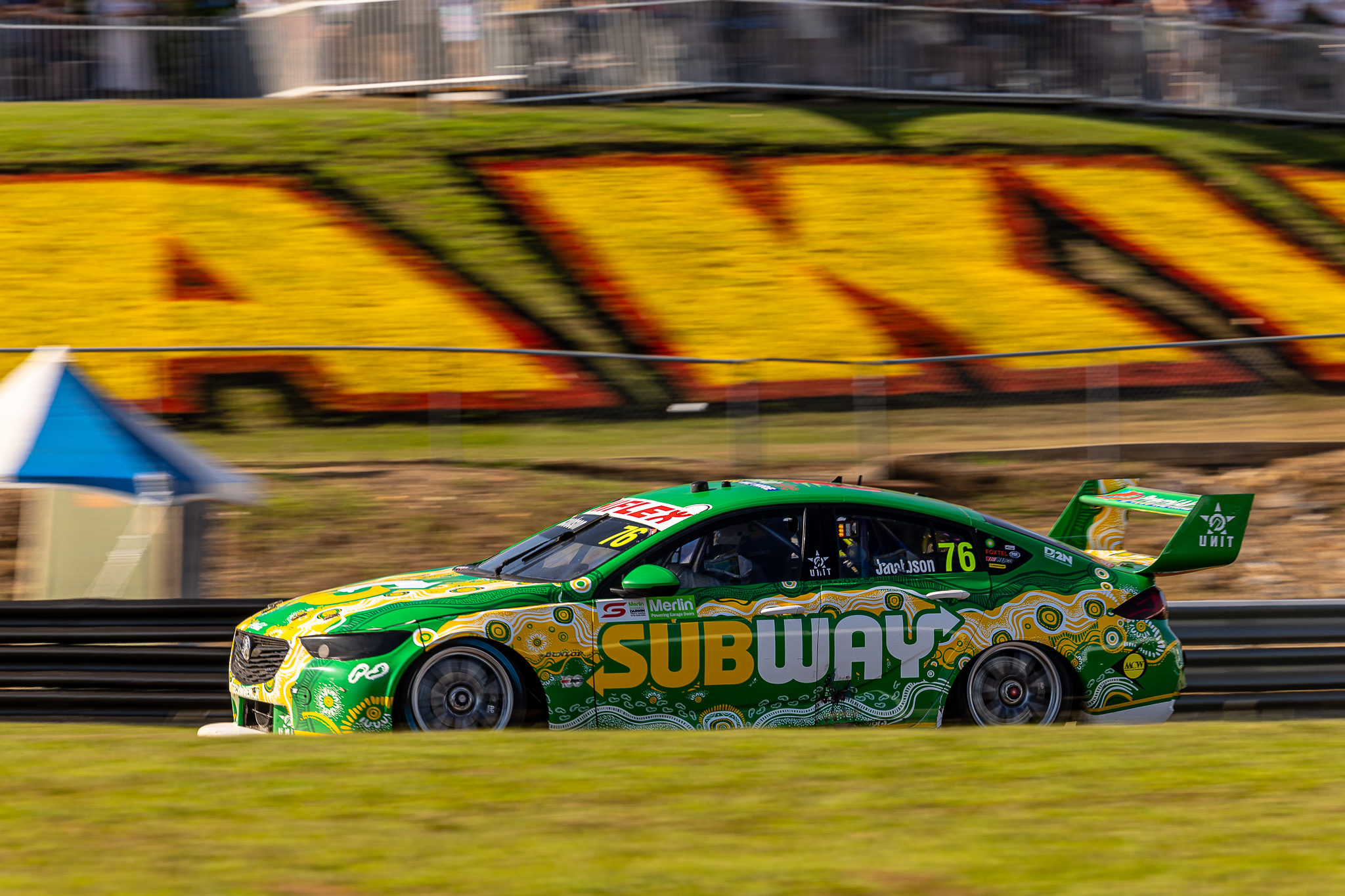 Sydney SuperNight Recap – PremiAir Subway Racing