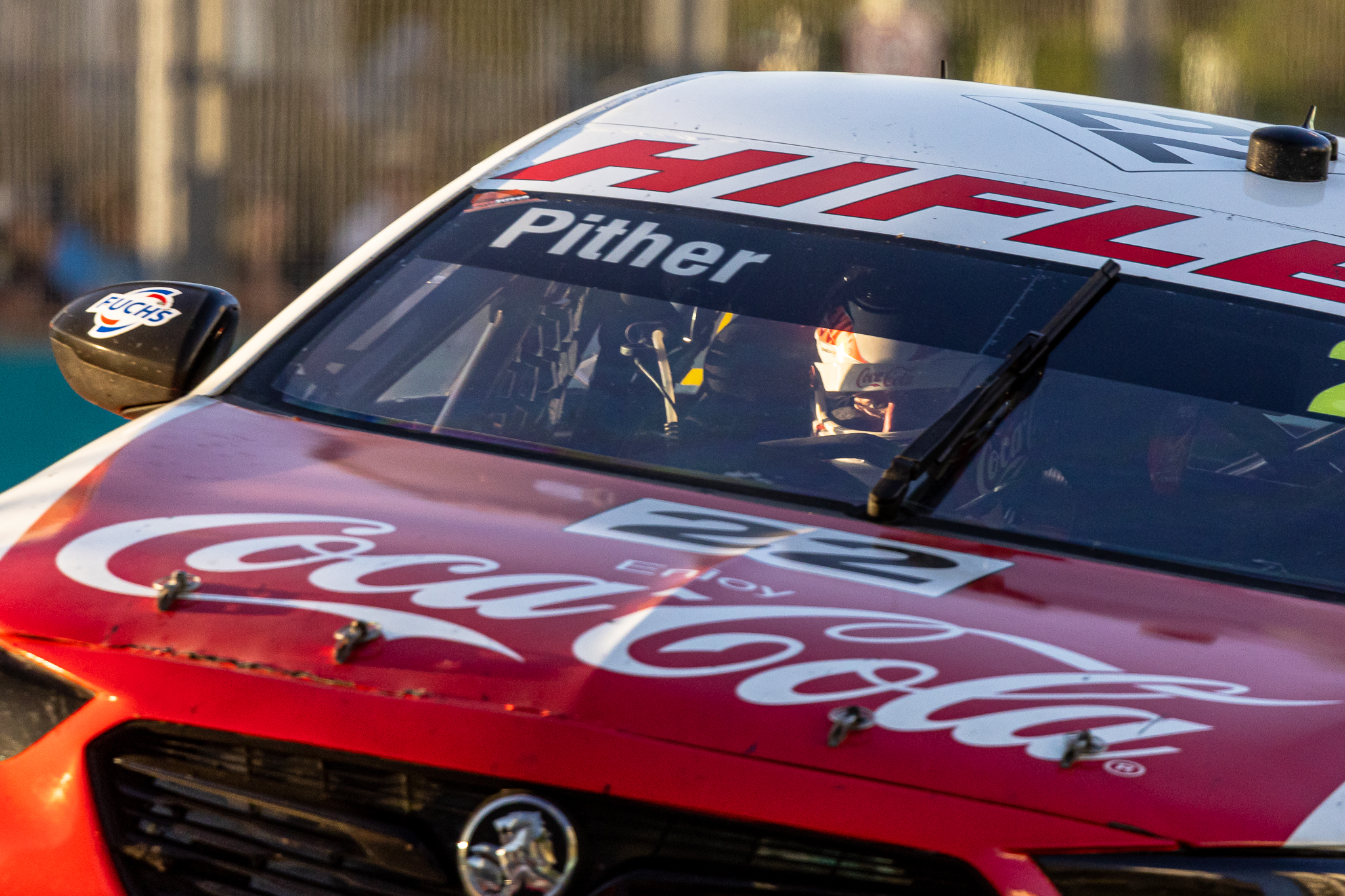 PITHER AND HILL DON ICONIC COCA-COLA LIVERY FOR 2022 REPCO BATHURST 1000