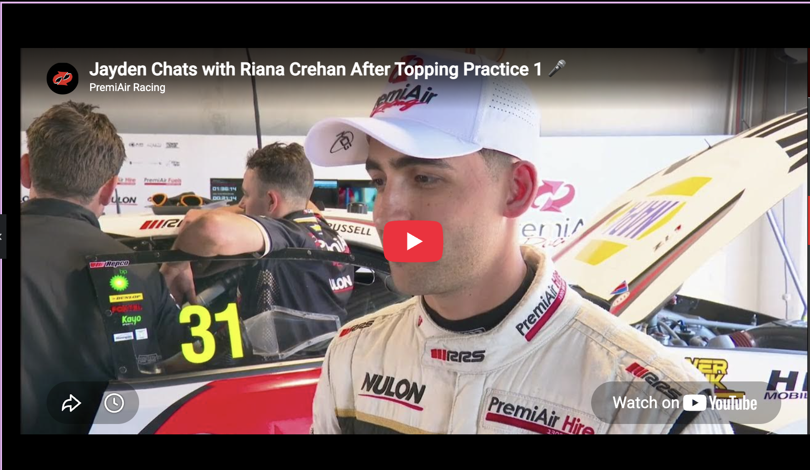 Jayden Chats After Topping P1